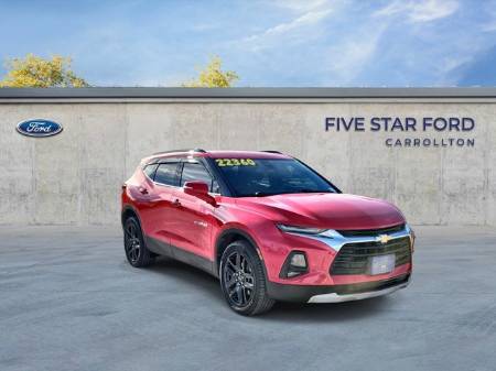 2022 Chevrolet Blazer LT