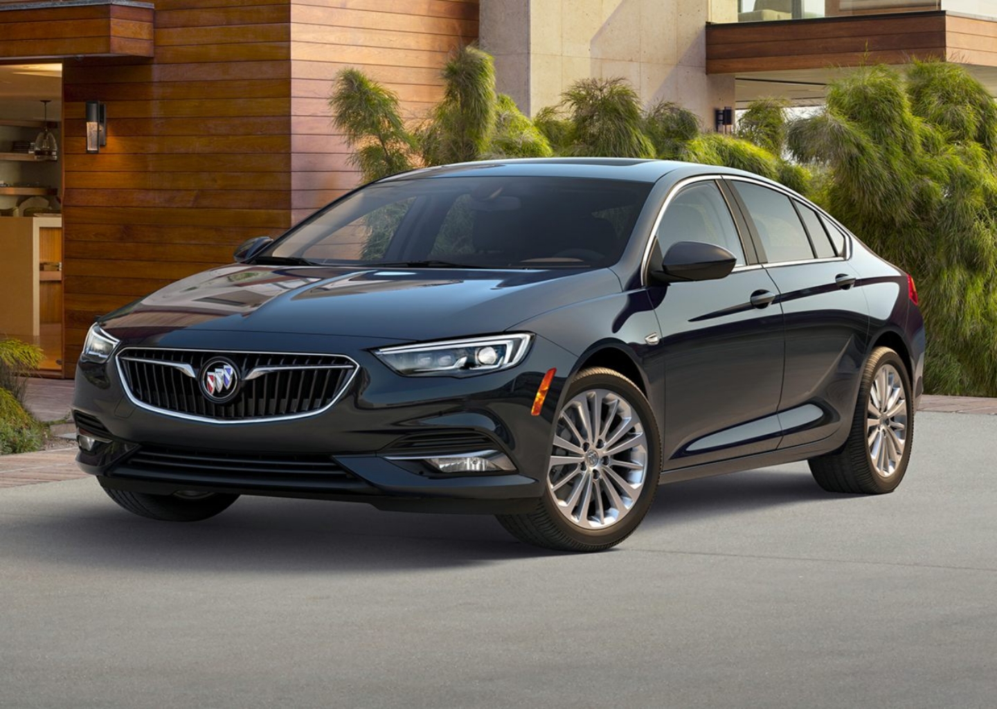 2018 Buick Regal Sportback GS's photo