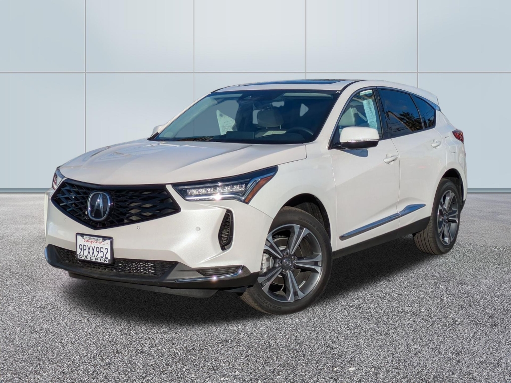 2025 Acura RDX Technology Package