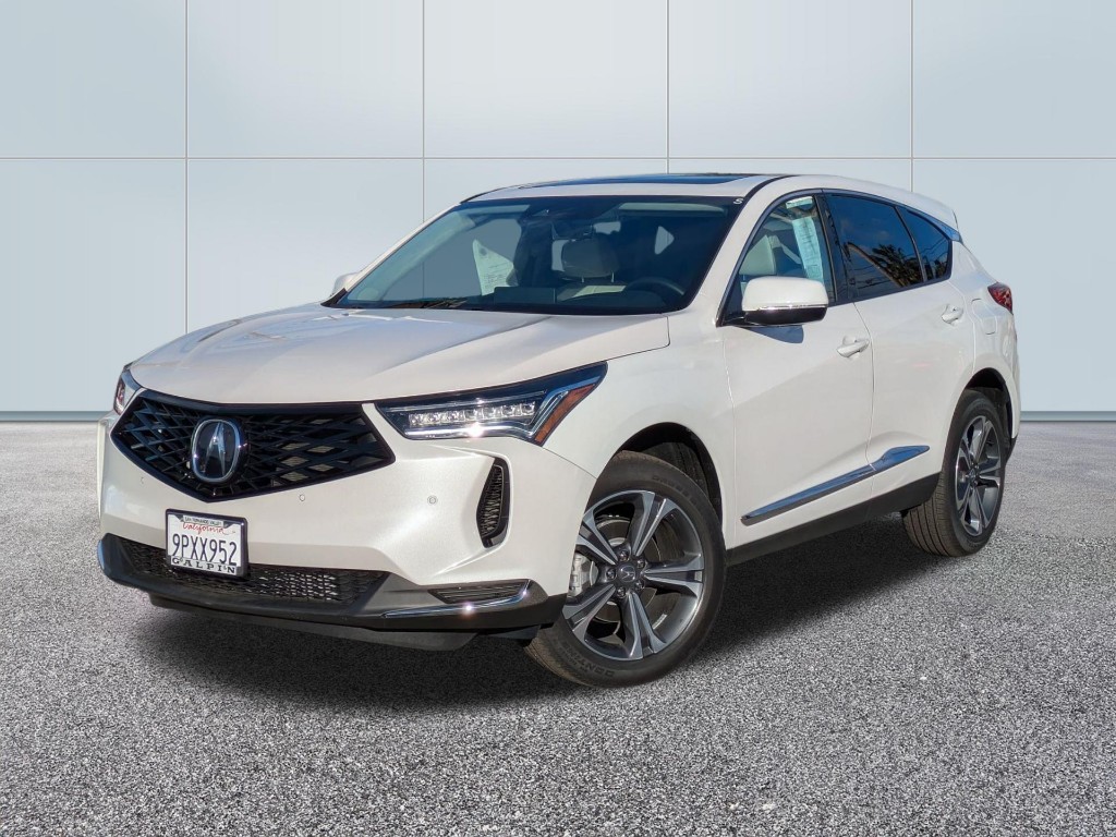 2025 Acura RDX Technology Package