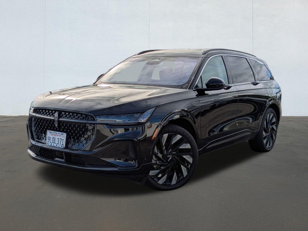 2024 Lincoln Nautilus Black Label