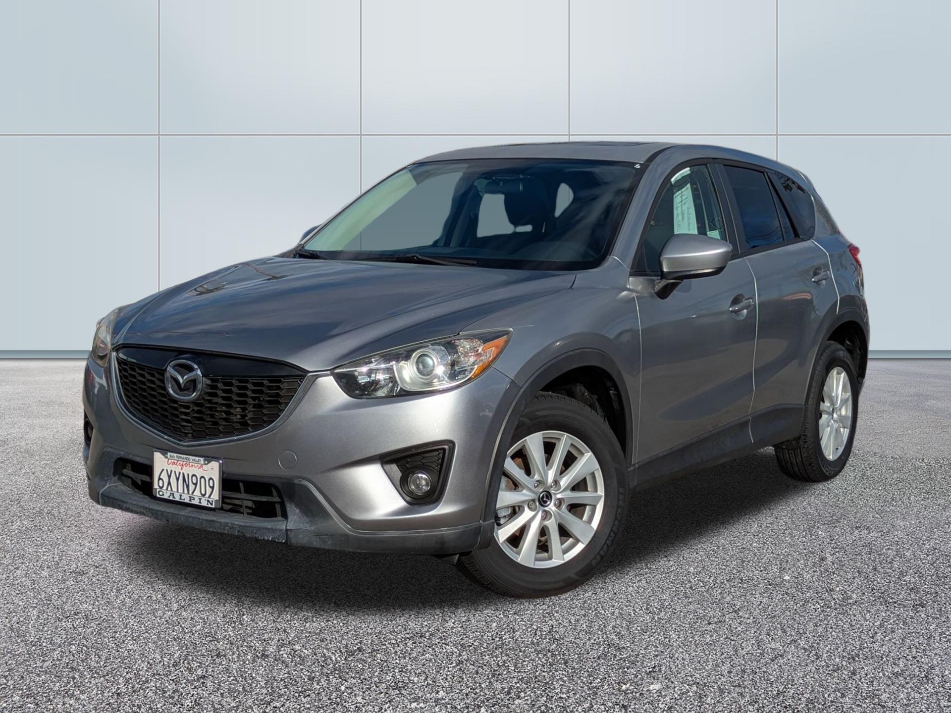 Used 2013 Mazda CX-5 Touring