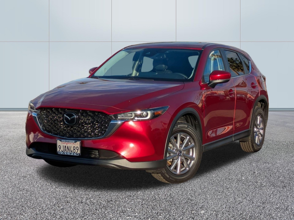 2023 Mazda CX-5 2.5 S Preferred