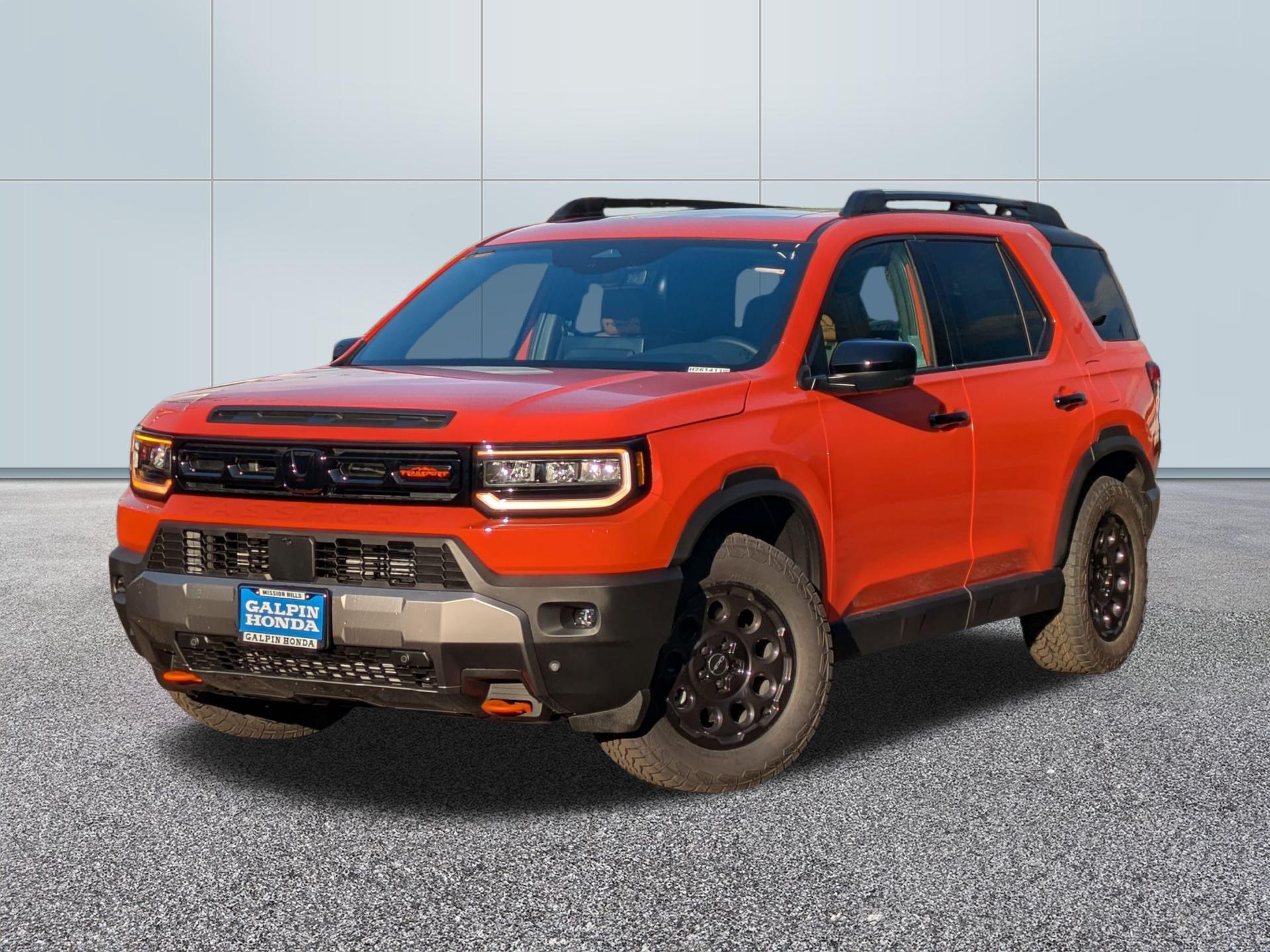 2026 Honda Passport TrailSport Elite's photo