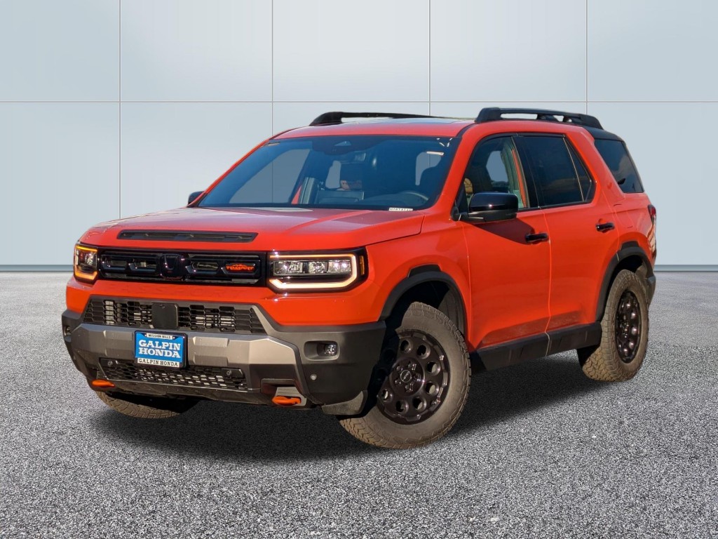2026 Honda Passport TRAILSPORT ELITE S
