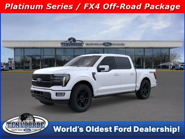 2025 Ford F-150 Platinum