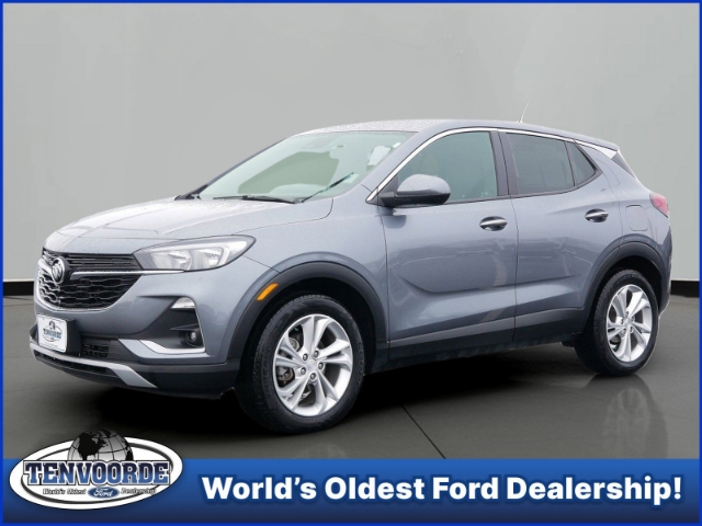 2020 Buick Encore GX Preferred