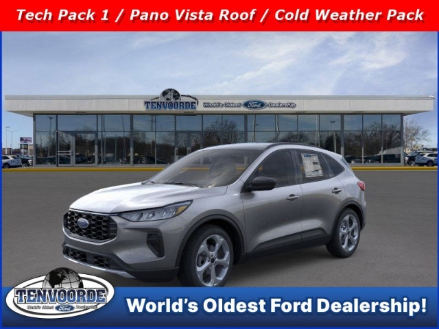 2025 Ford Escape ST-Line