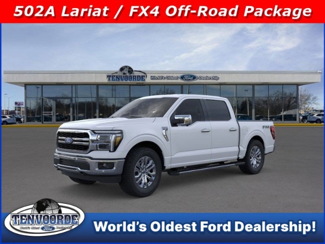 2025 Ford F-150 LARIAT