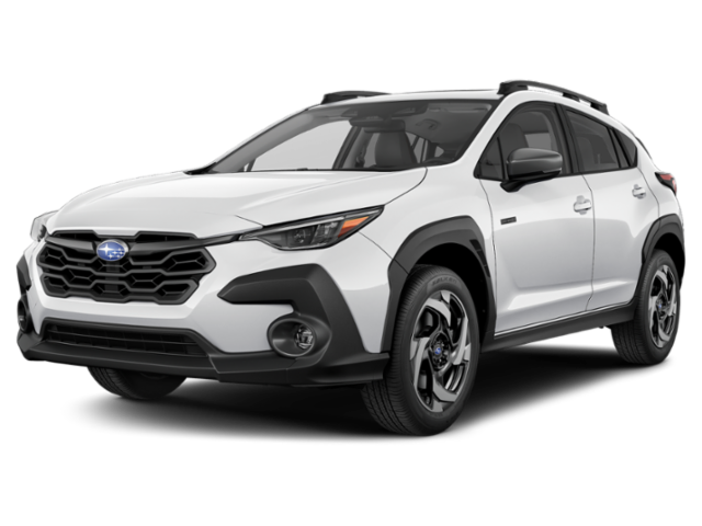 New 2026 Subaru Crosstrek Limited Hybrid