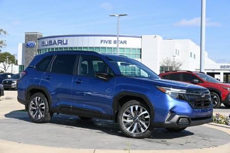 2026 Subaru Forester Touring