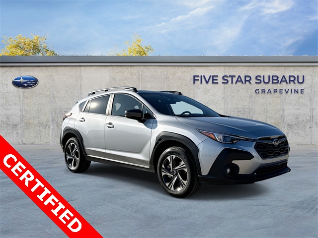 Used 2025 Subaru Crosstrek Premium