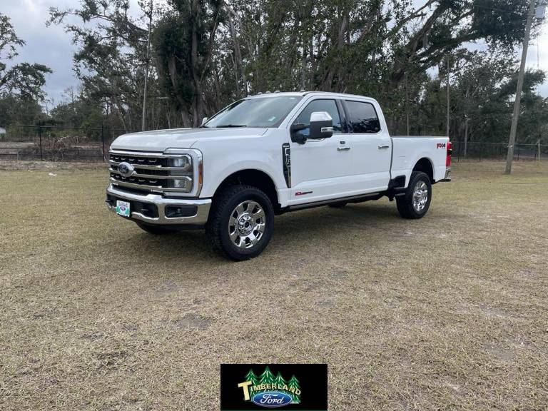 2025 Ford F-350 King Ranch Crew 4X4 High Output