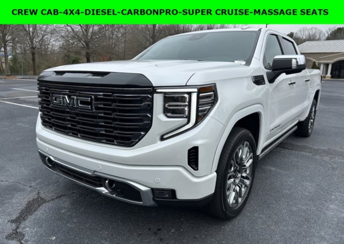 2025 GMC Sierra Denali's photo