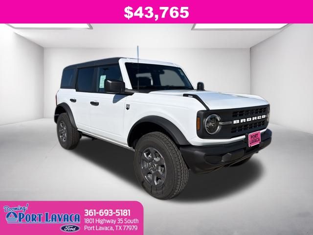 2025 Ford Bronco 4-Door Big Bend's photo