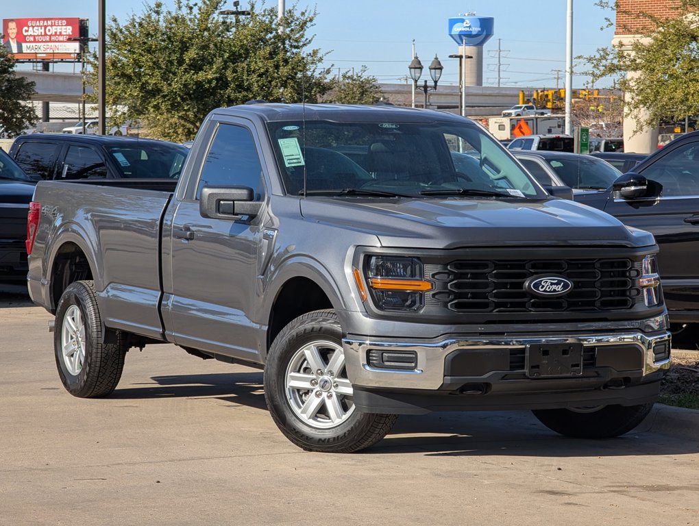 New 2025 Ford F-150 XL