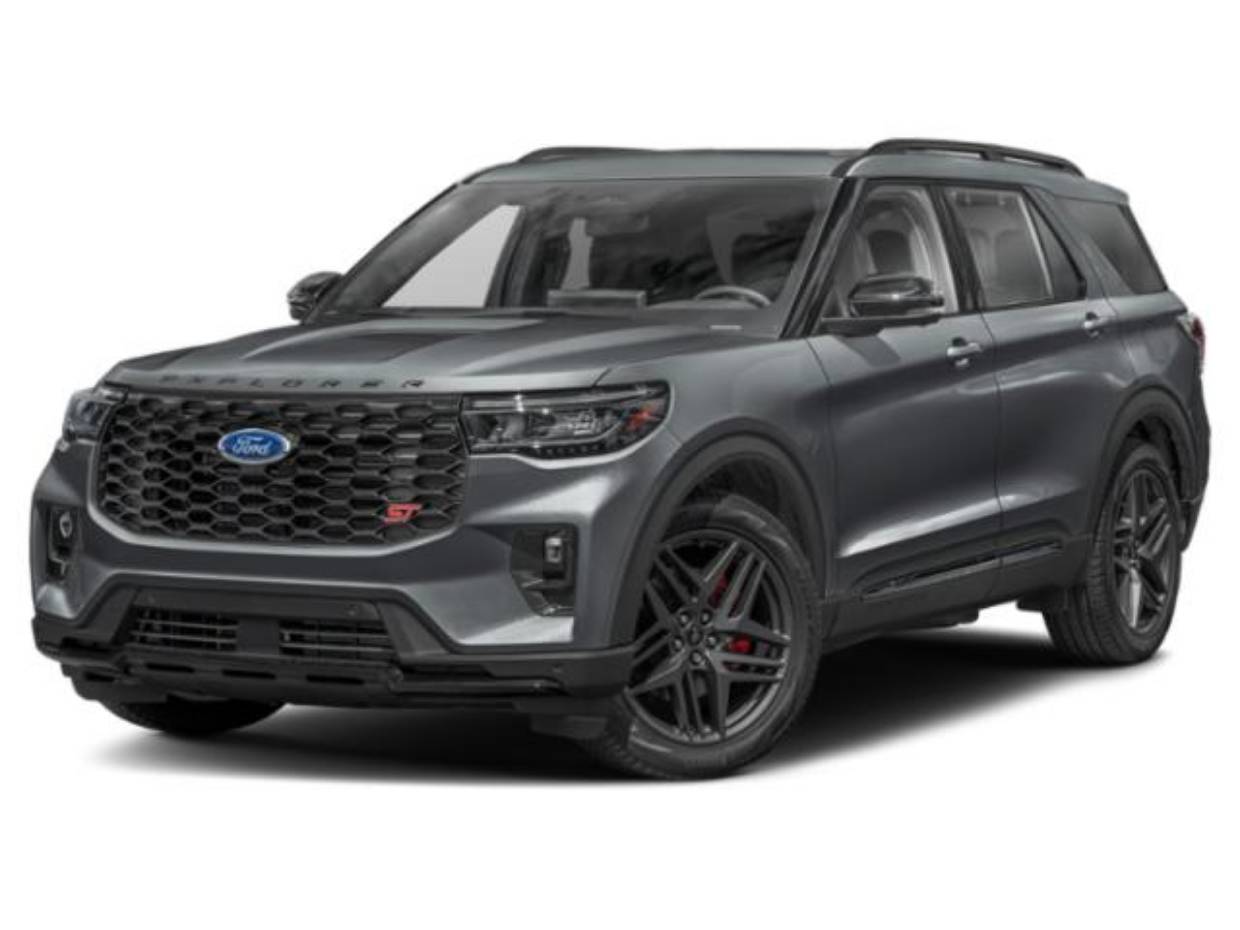 2025 Ford Explorer ST's photo