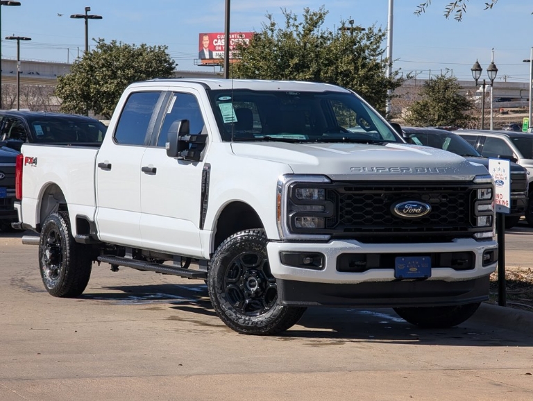 2026 Ford Super Duty F-250 SRW XL
