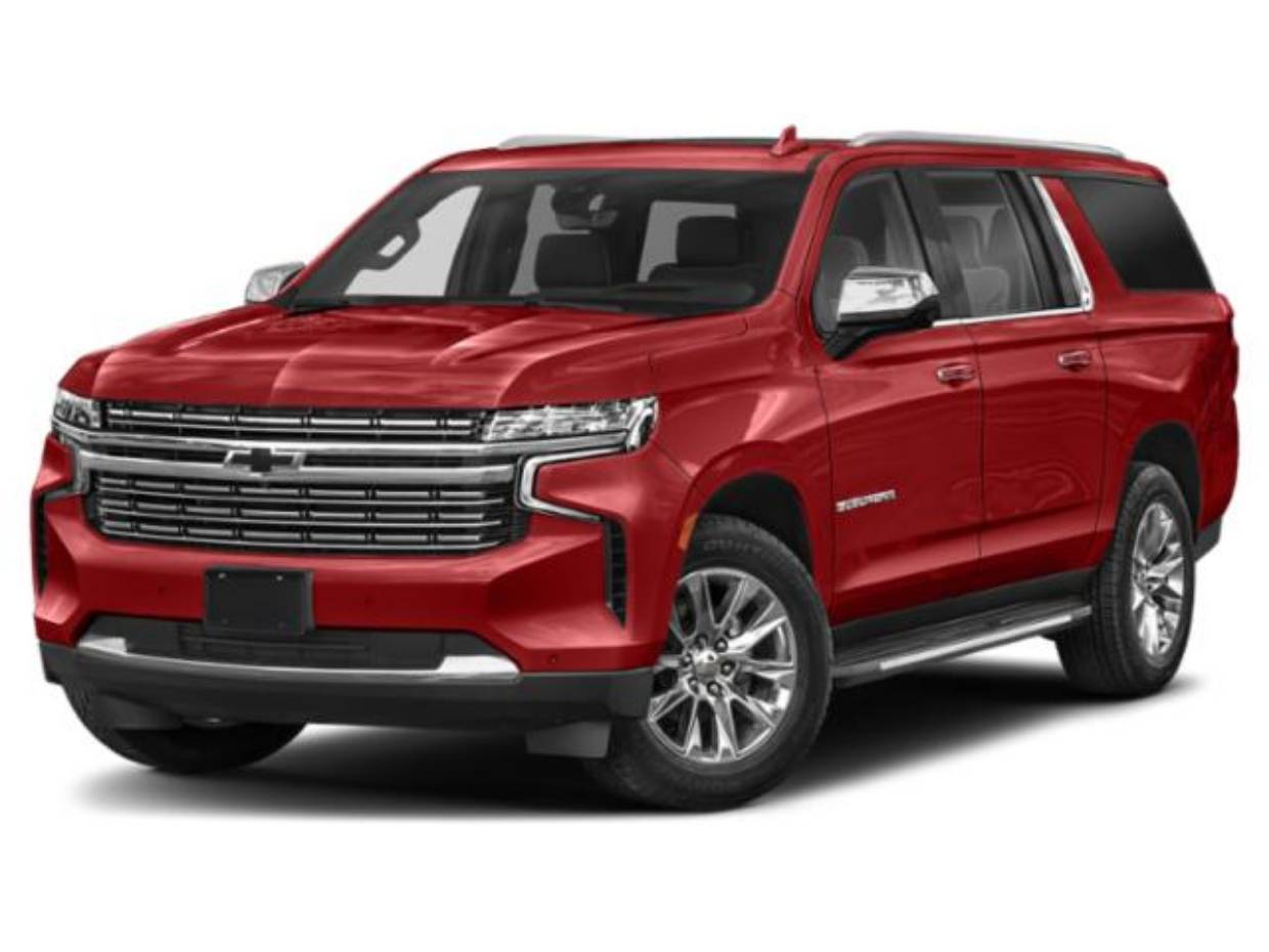 2022 Chevrolet Suburban Premier's photo