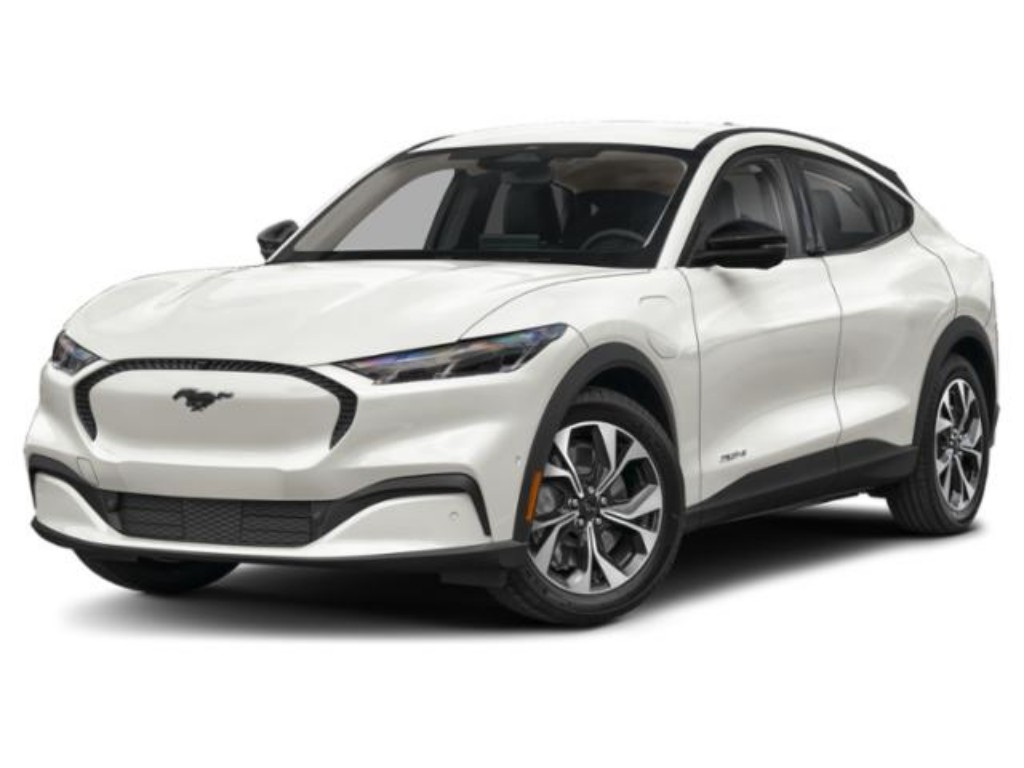 2026 Ford Mustang Mach-E Select