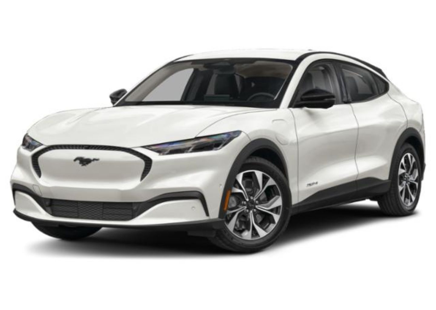 2026 Ford Mustang-Mach-e's photo