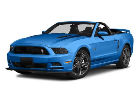 2014 Ford Mustang GT Premium