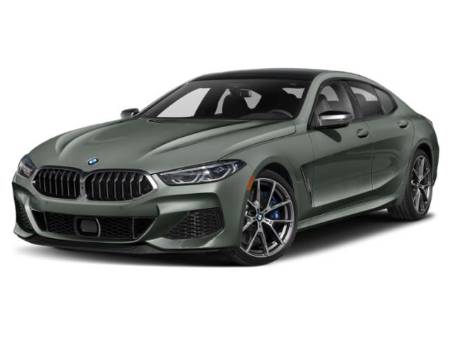 2020 BMW 8 Series M850i xDrive Gran Coupe