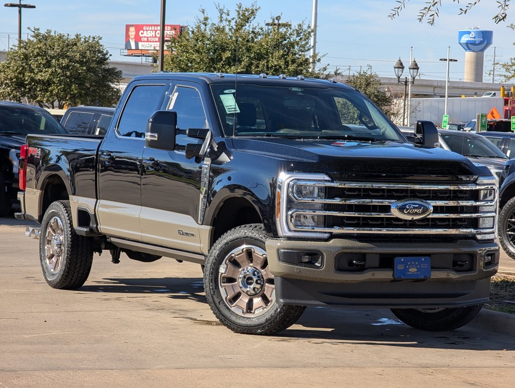 New 2026 Ford Super Duty F-250 SRW King Ranch