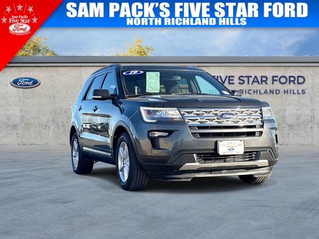 Used 2019 Ford Explorer XLT