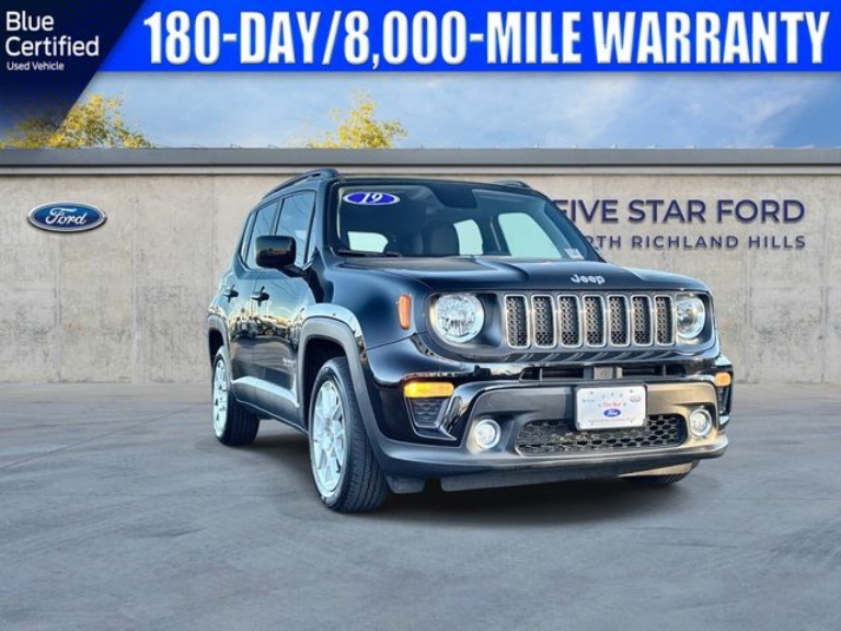 2019 Jeep Renegade Latitude