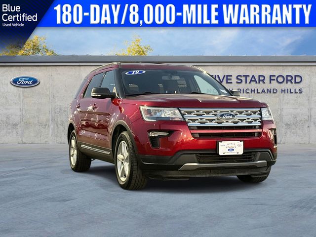 Used 2019 Ford Explorer XLT