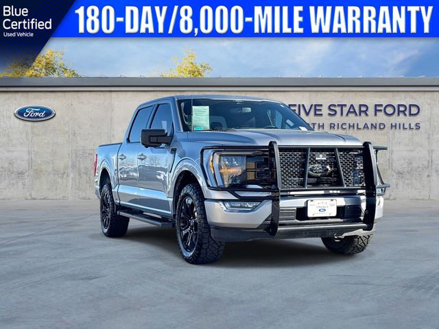 Used 2022 Ford F-150 XLT