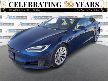 2017 Tesla Model S