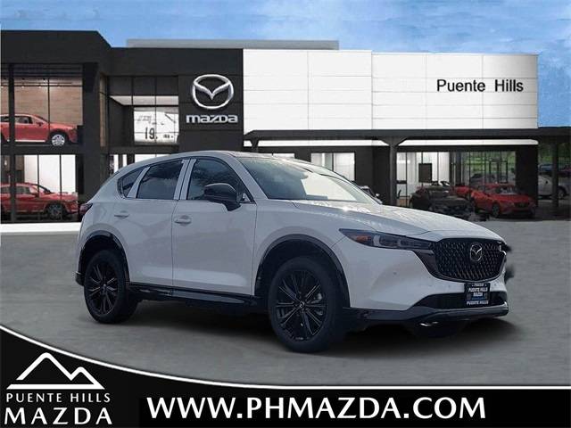 2025 Mazda CX-5 2.5 Turbo Premium