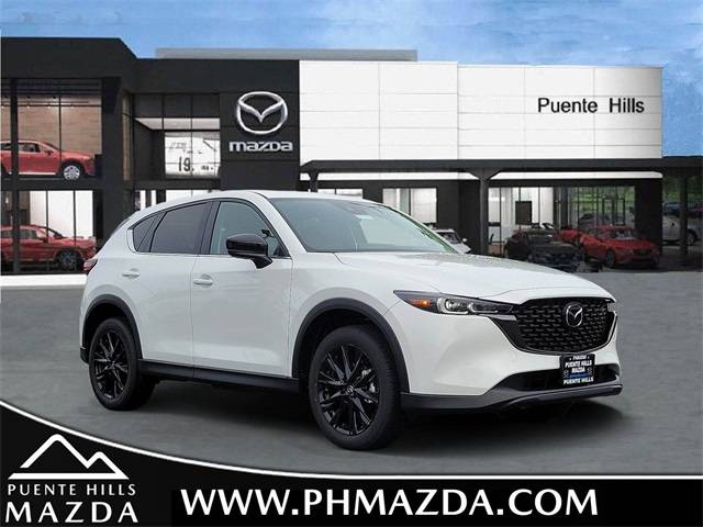 2025 Mazda CX-5 2.5 S Carbon Edition