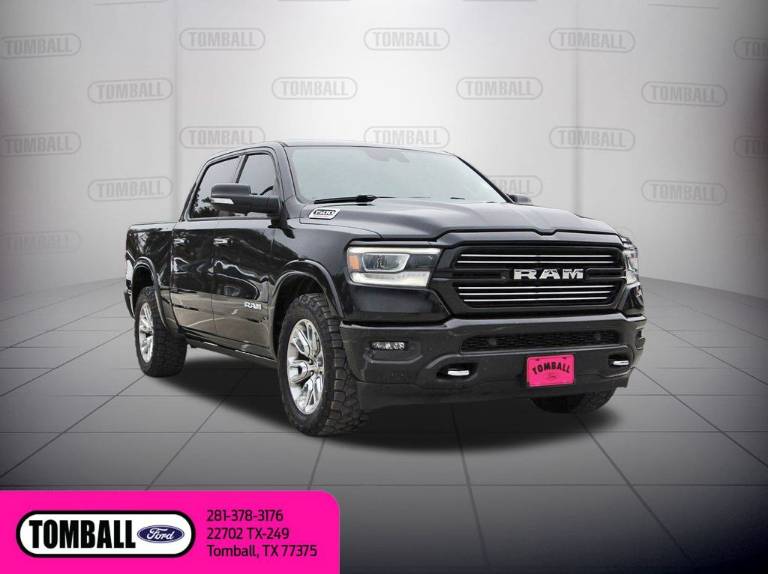 2022 RAM 1500 Laramie
