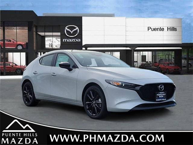 2026 Mazda Mazda3 2.5 S Select Sport