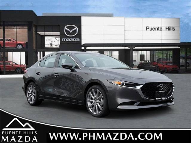 2026 Mazda Mazda3 2.5 S Preferred