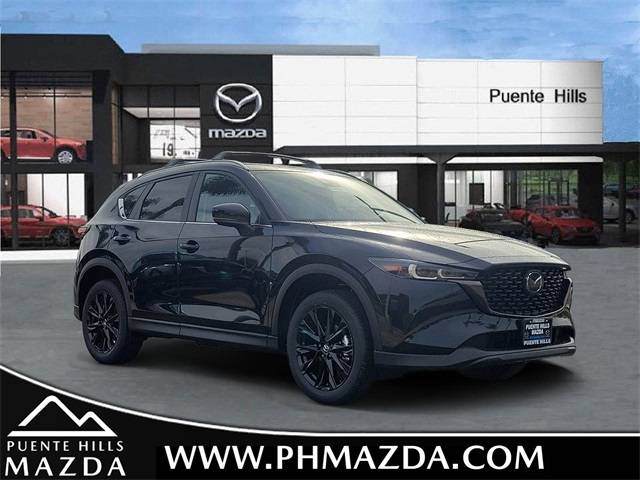 2025 Mazda CX-5 2.5 S Carbon Edition