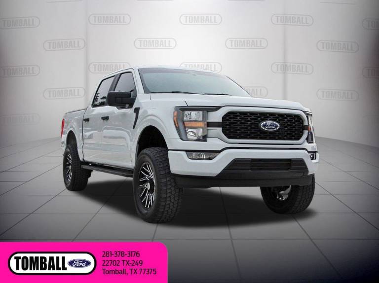 2023 Ford F-150 XL