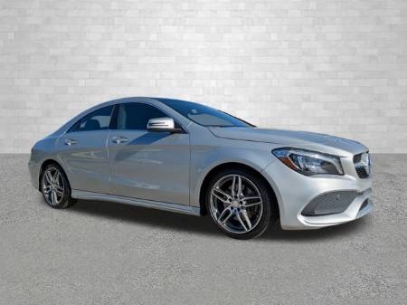 2017 Mercedes-Benz CLA CLA 250