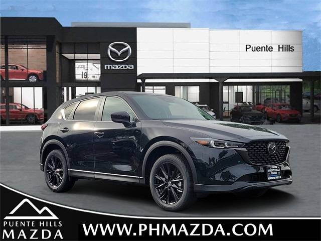 2025 Mazda CX-5 2.5 S Carbon Edition