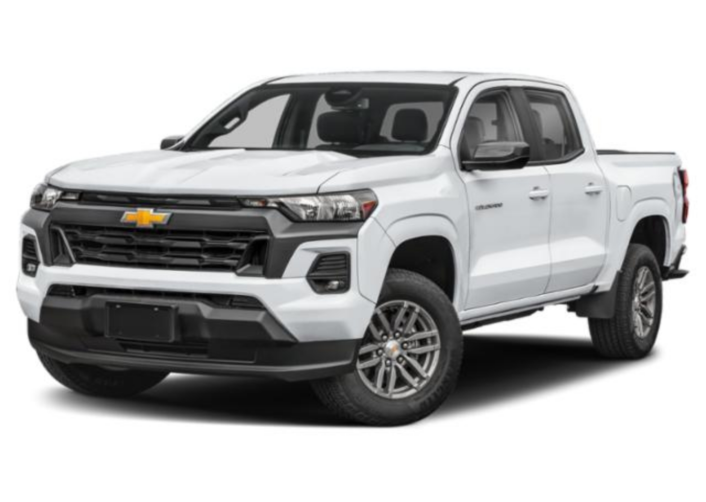 2026 Chevrolet Colorado LT's photo