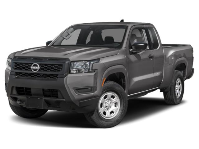 New 2026 Nissan Frontier S