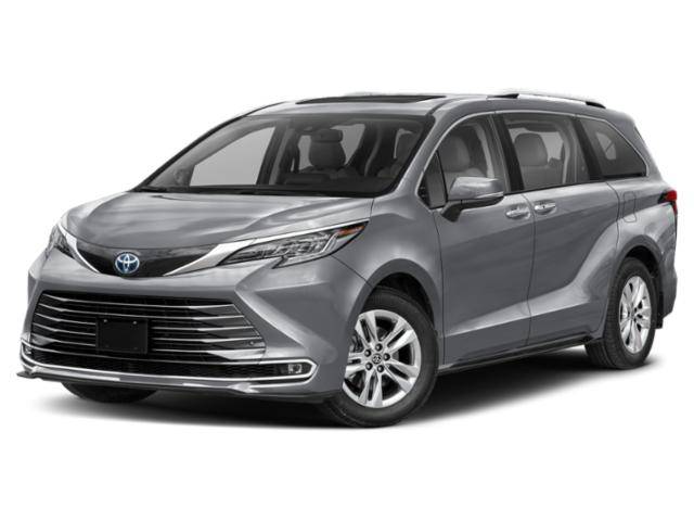 2026 Toyota Sienna Limited