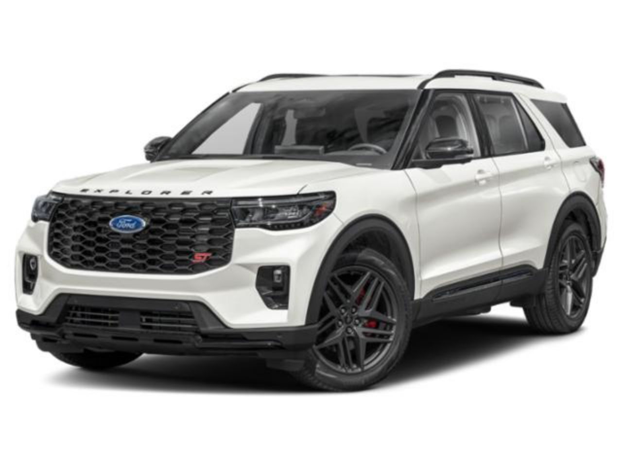 2025 Ford Explorer ST's photo
