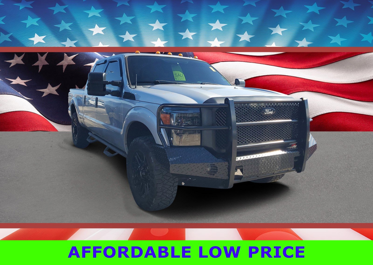 2014 Ford F-250 Super Duty Lariat
