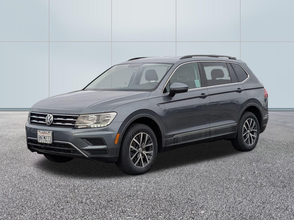 2020 Volkswagen Tiguan 2.0T SE