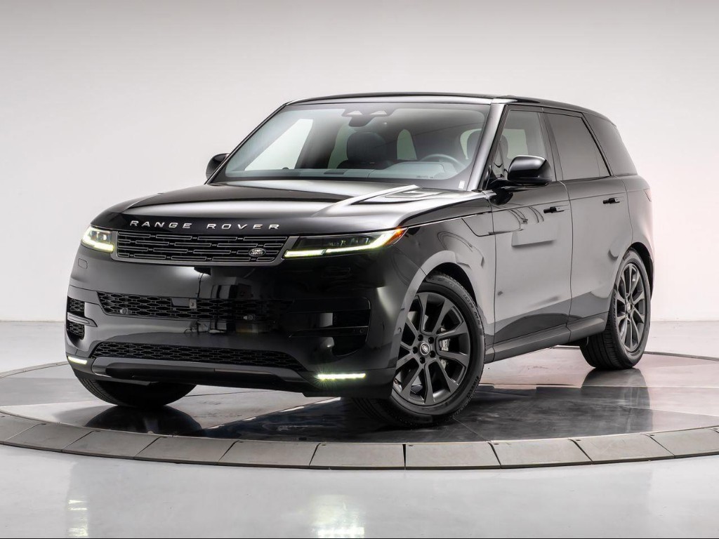 2025 Land Rover Range Rover Sport P360 SE
