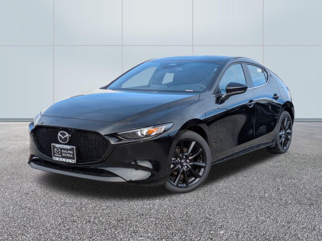 2026 Mazda Mazda3 Hatchback Select Sport